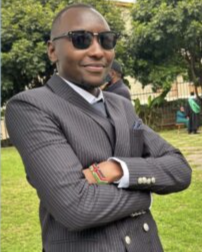 Elvis Njeru