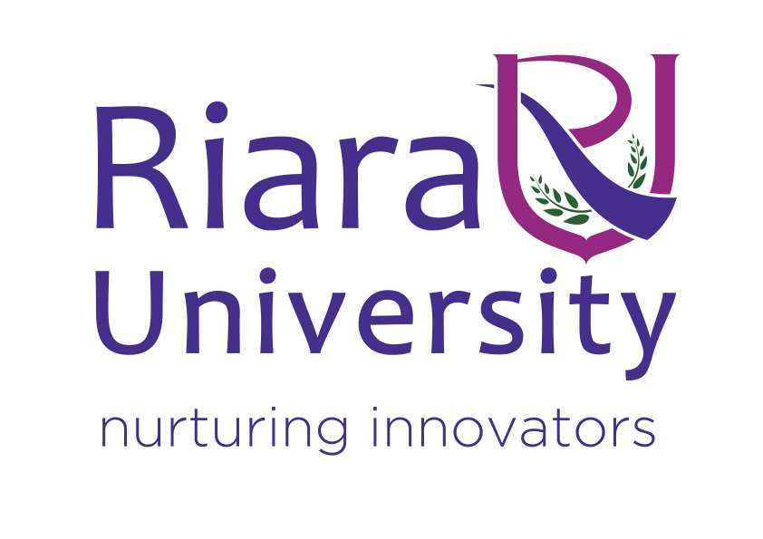Riara University logo